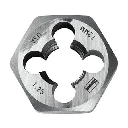 Irwin 12mm x 125 Hex Die 9742